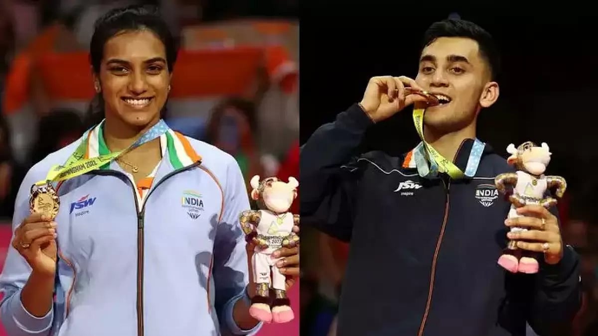 While Sindhu finds herself in a relatively easy draw, Sen has a tough road ahead.
