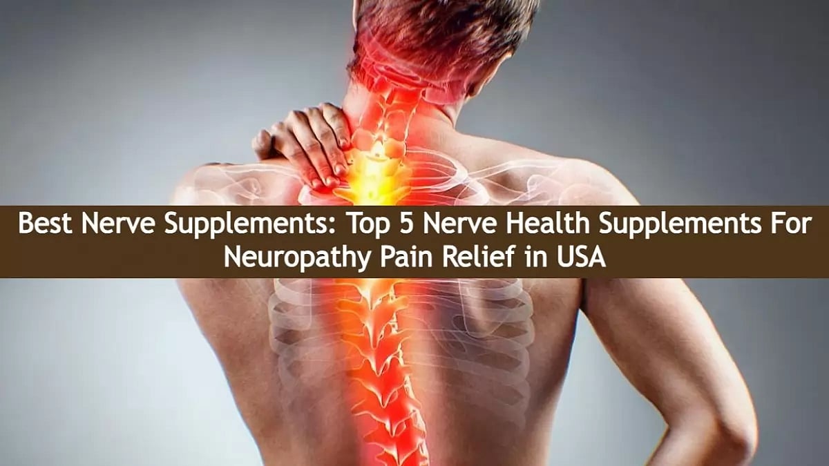 Best Nerve Supplements