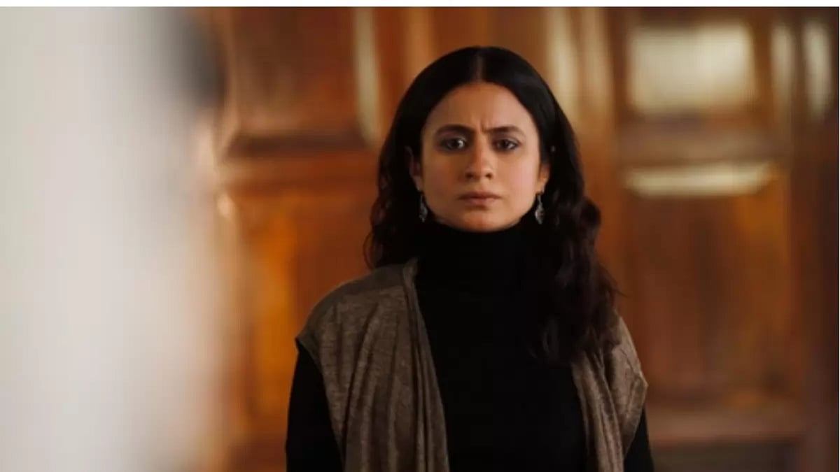 Rasika Dugal