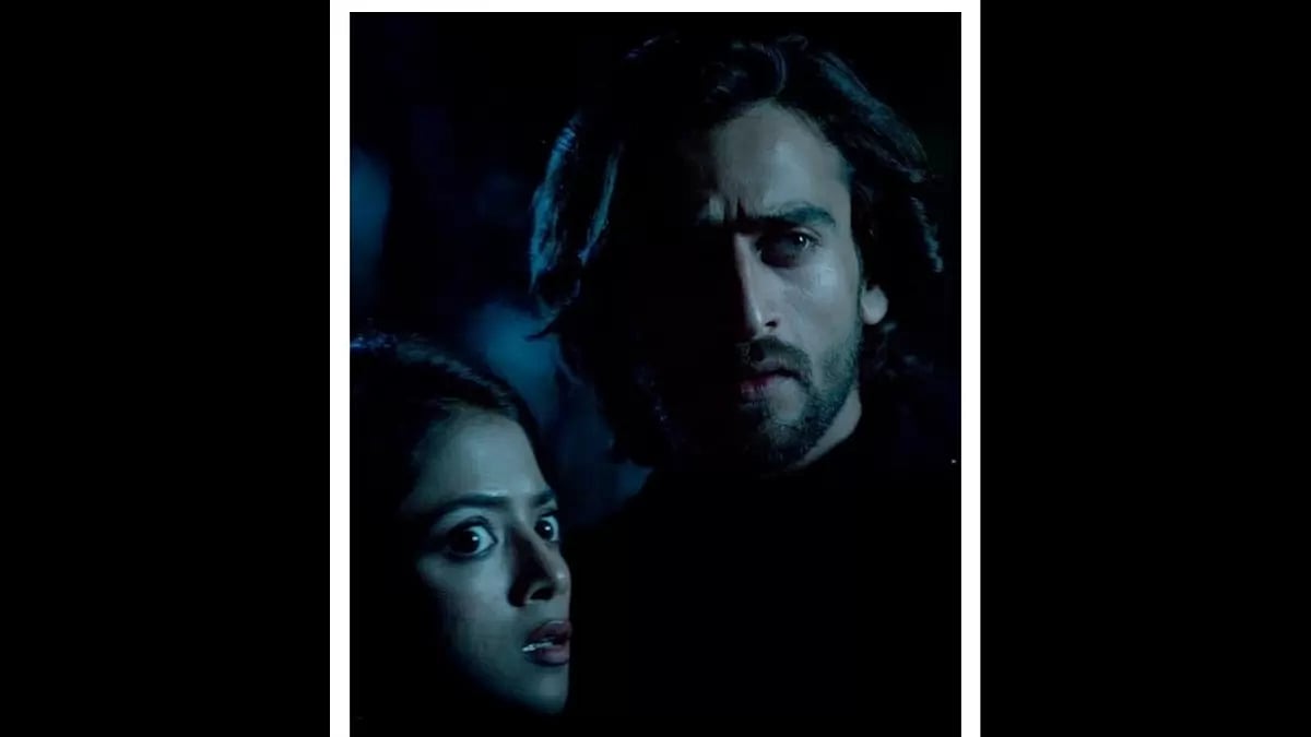 Zayn Ibad Khan, Khushi Dubey