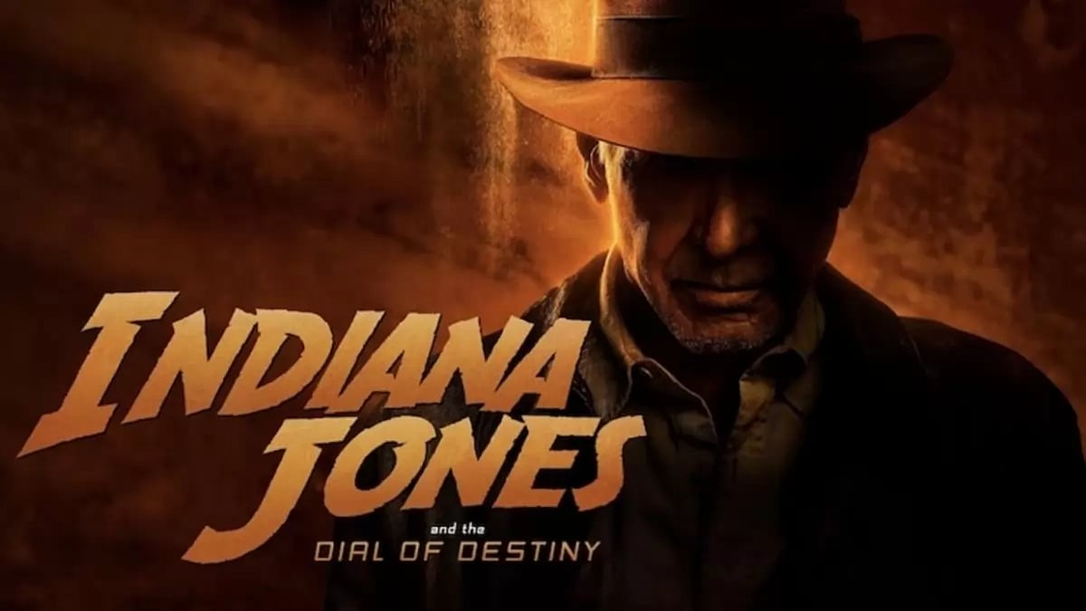  Indiana Jones 5 