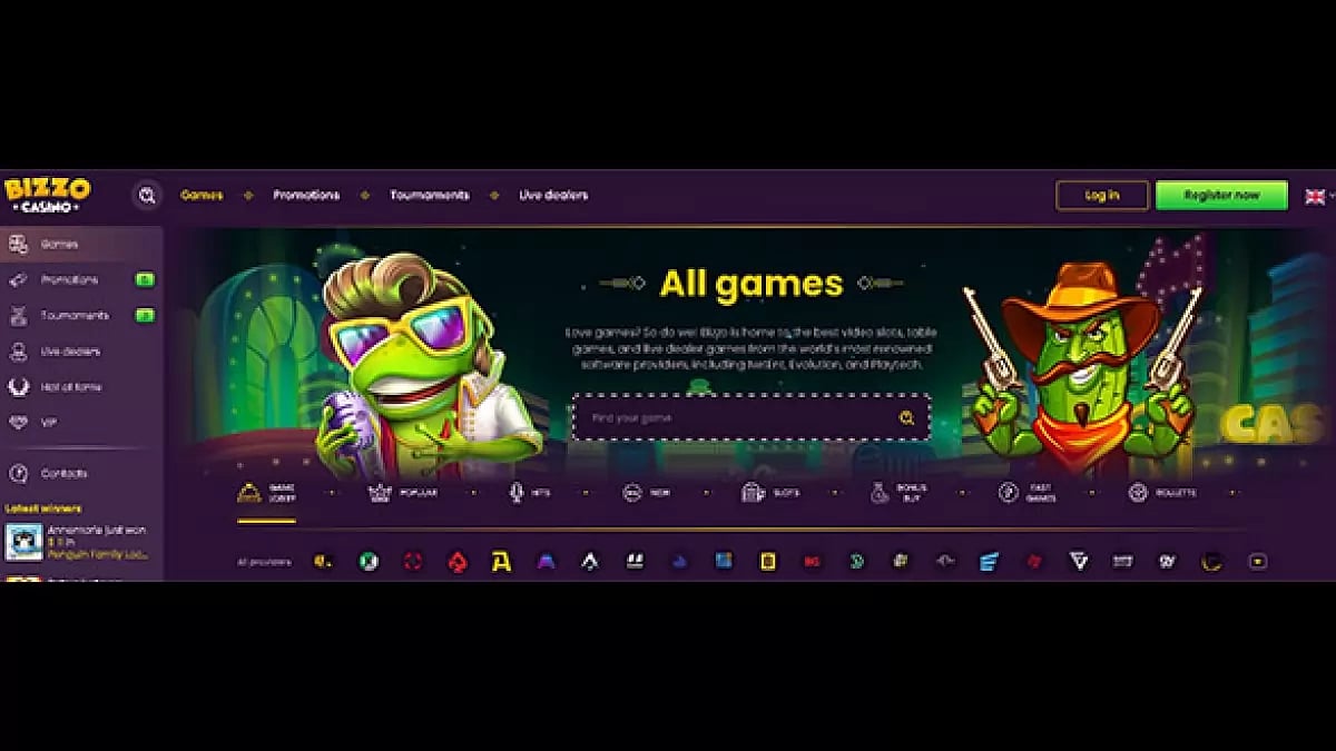 Online Casinos In Australia