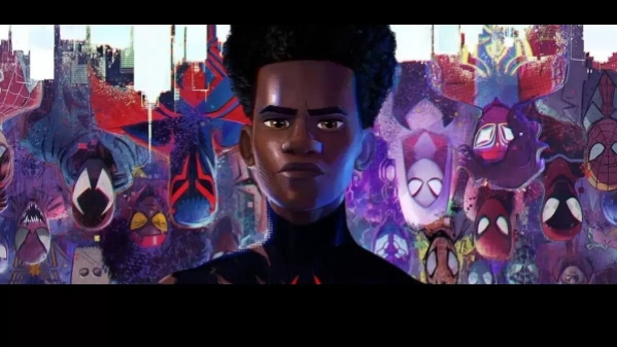 Spider-Man: Across the Spider-Verse