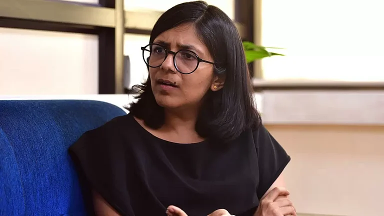 Swati Maliwal  - null