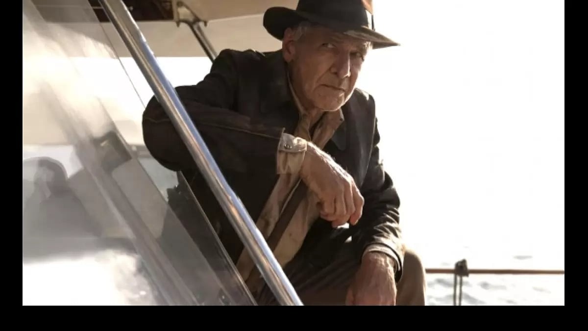 Indiana Jones 5 and the Dial of DestinyIndiana Jones 5 and the Dial of Destiny