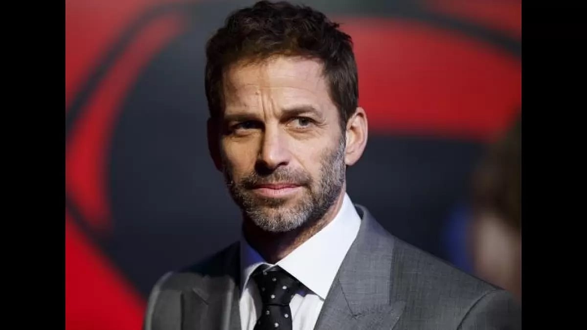 Zack Snyder