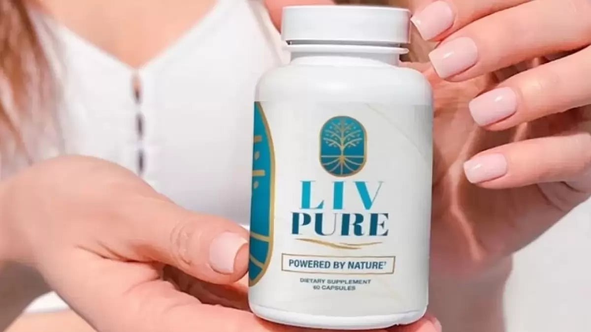 LIV Pure Supplements