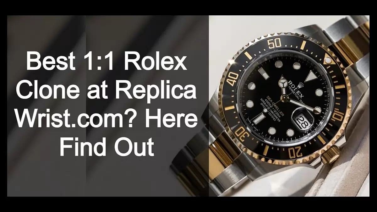 Best Rolex Replica