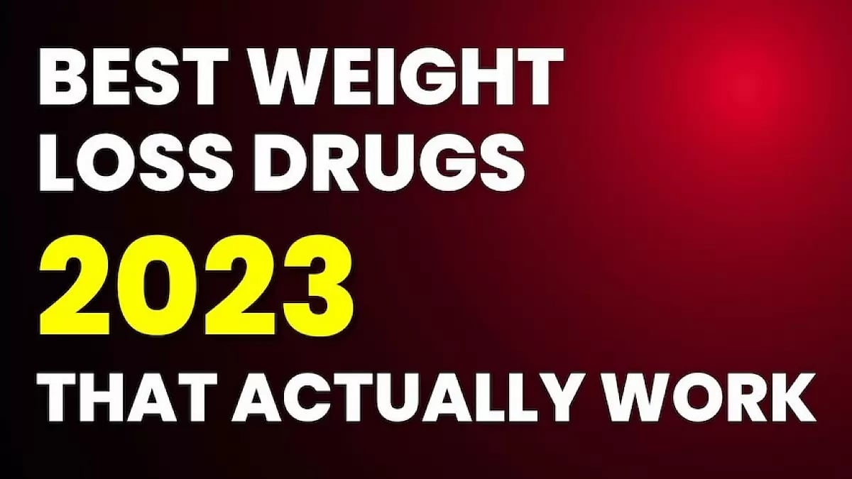 Best Weight Loss Drugs 
