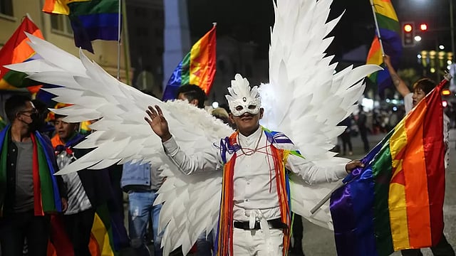 South American Countries Celebrate Pride Parades