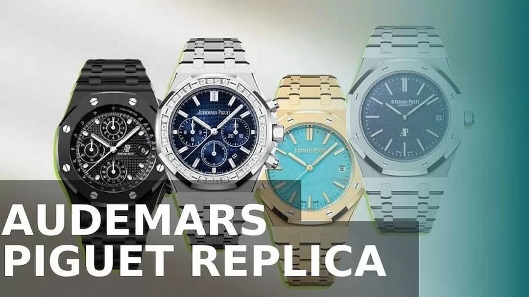 Audemars Piguet Replica Top 5 Trusted Websites to Buy High
