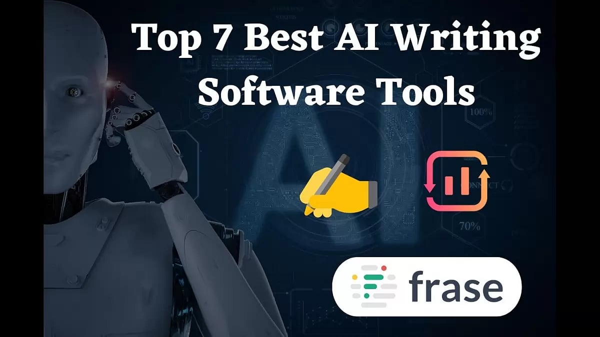 Best AI Writing Software Tool