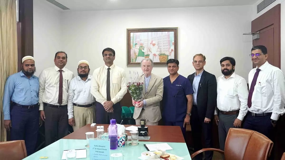 Antonio Colombo, Director, Cardiac Cath Lab and Interventional Cardiology, EMO Centro Cuore Columbus