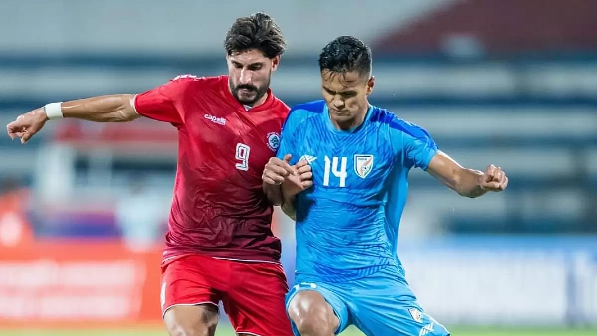 While India attempt to win their ninth SAFF title, Kuwait will look to win their first.