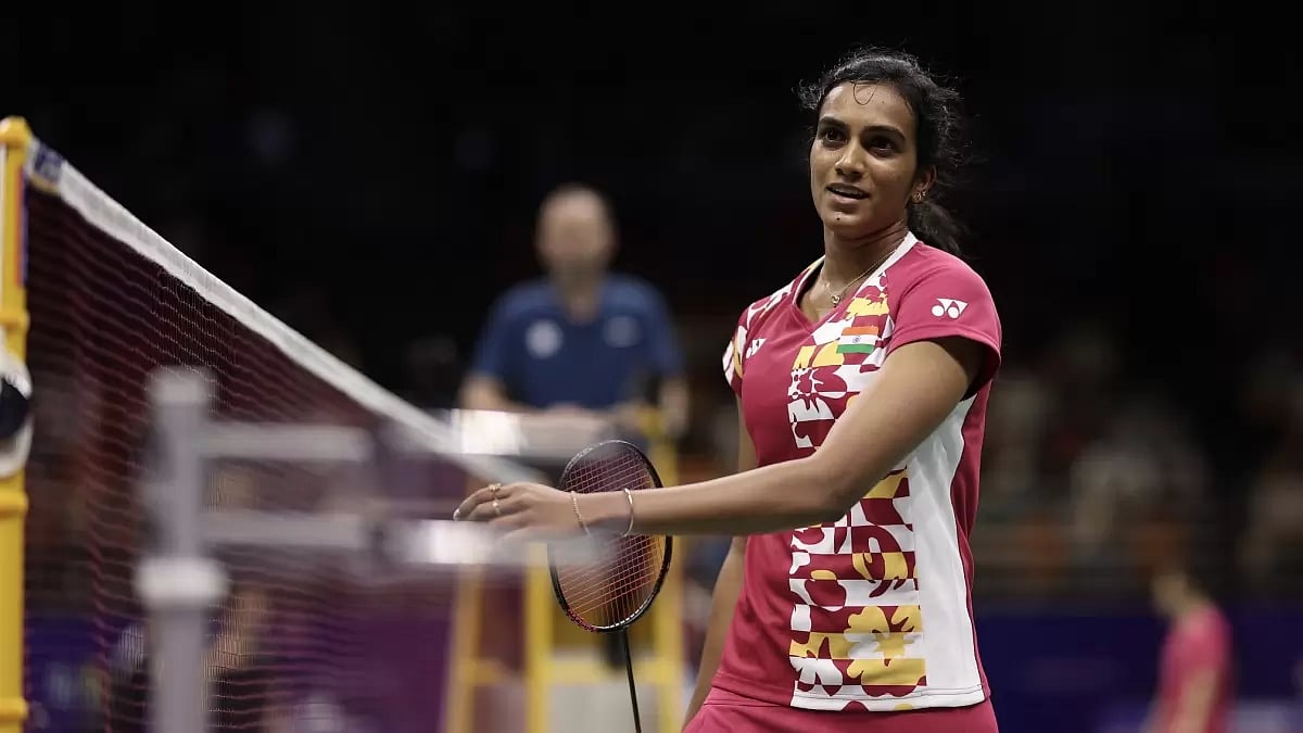 PV Sindhu will face fourth seed Beiwen Zhang of USA in the quarterfinal. 