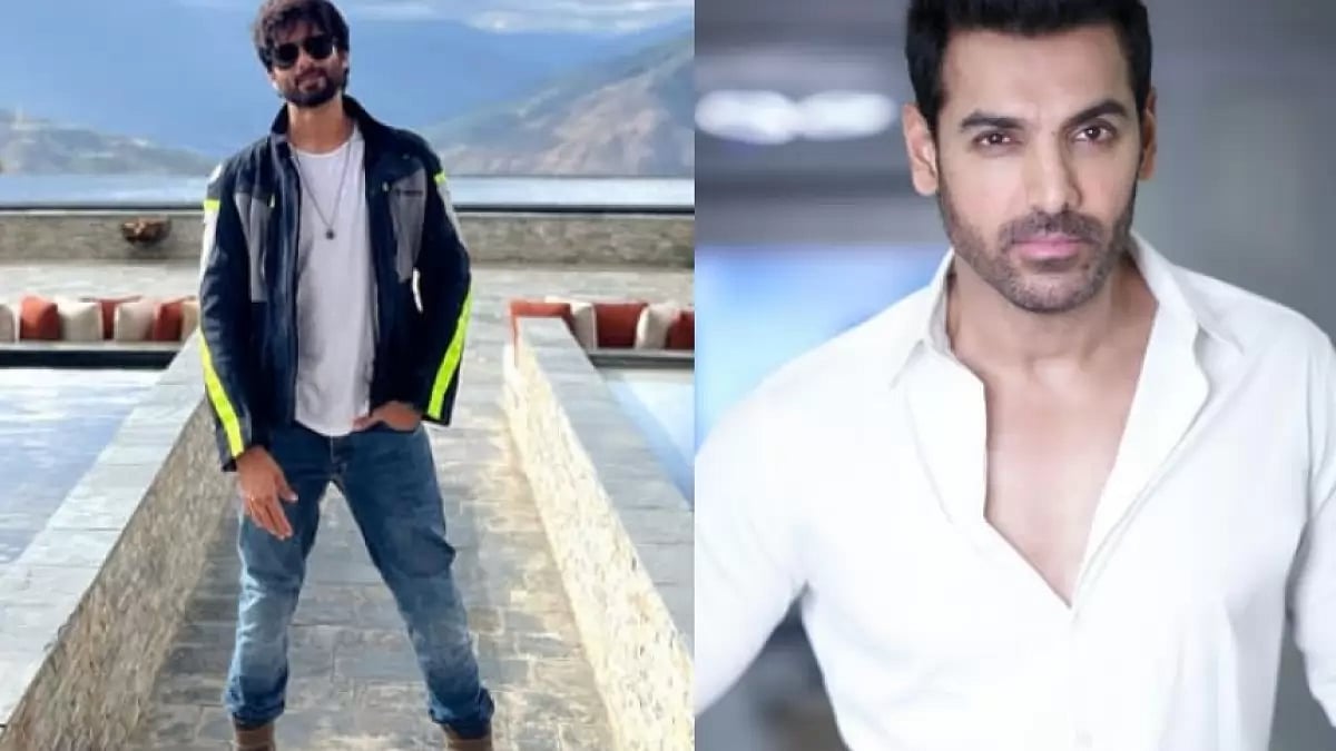 Shahid Kapoor, John Abraham