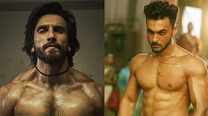 Ranveer Singh, Aayush Sharma