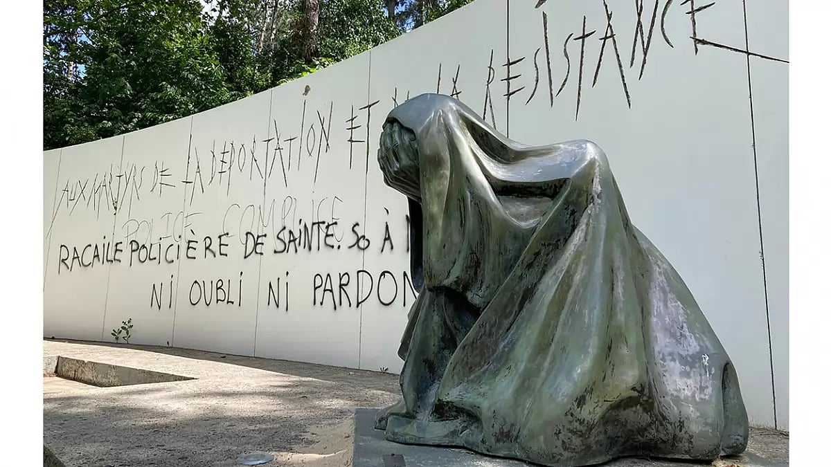 France Police Shooting