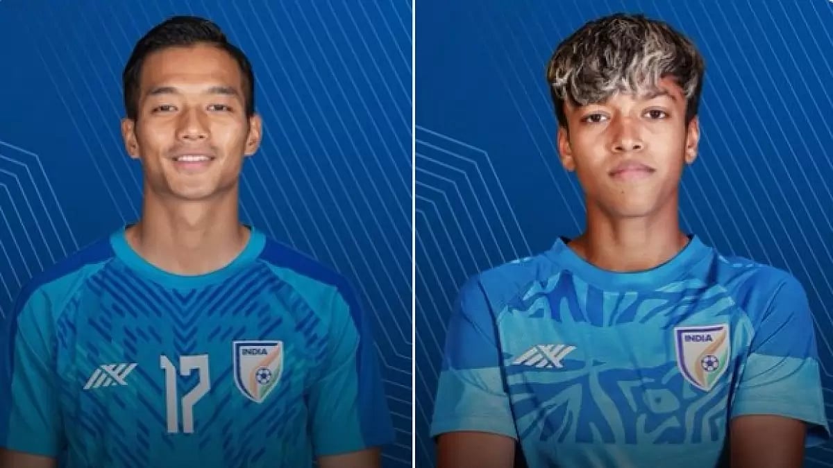 Lallianzuala Chhangte and Manisha Kalyan