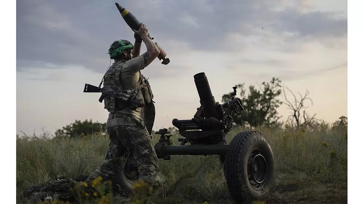 AP : Russia Ukraine war | 