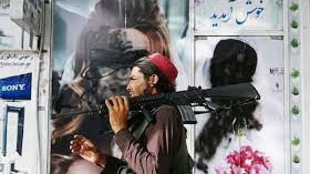 Taliban Ban Women's Beauty Salons In Afghanistan