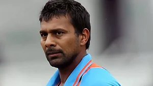 Former India cricketer Praveen Kumar.