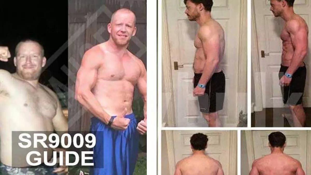 Buy Legal Stenabolic SR9009