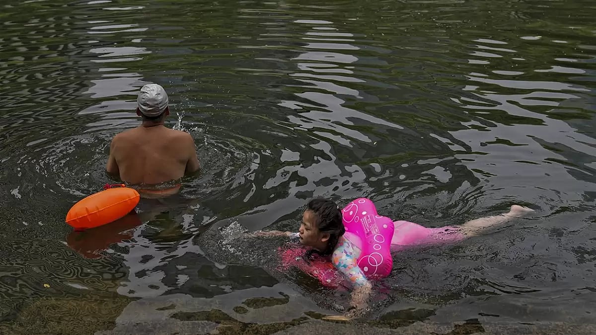 China Extreme Weather