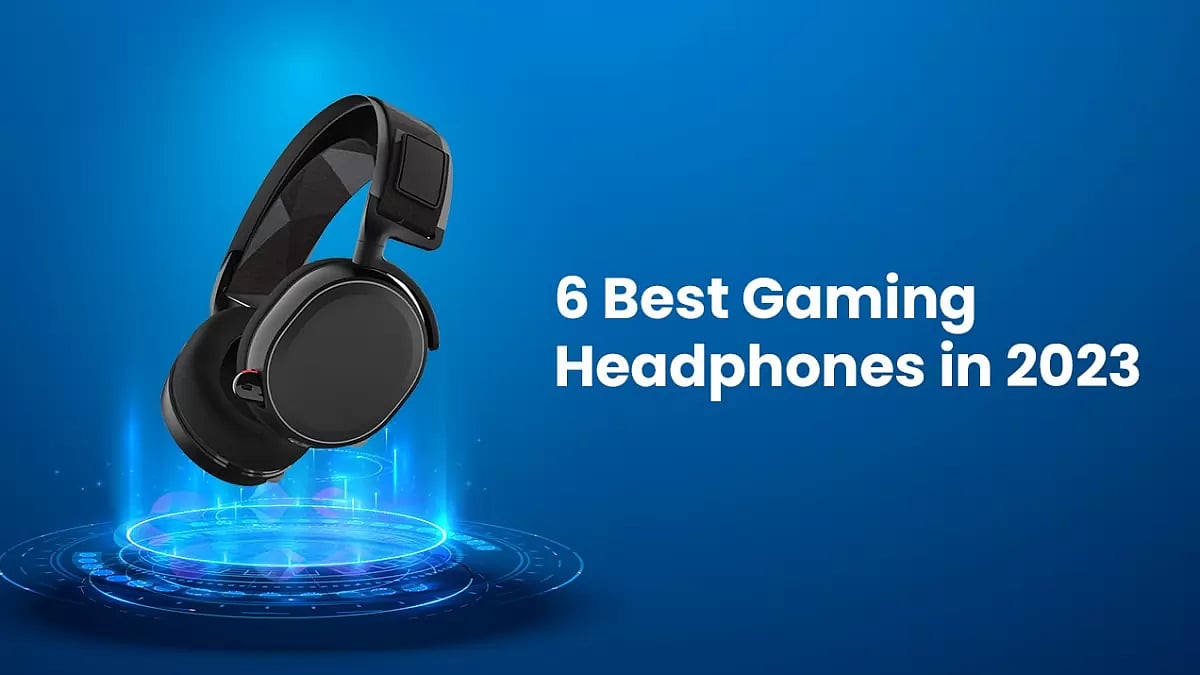 Best Gaming Headphones In 2023