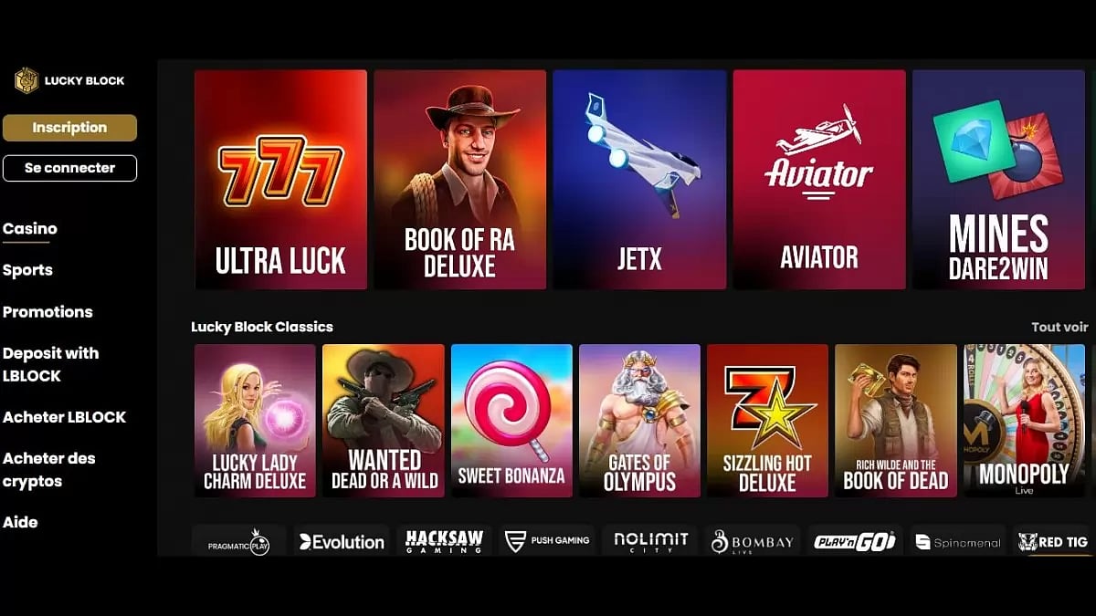 Nouveaux Casinos En France