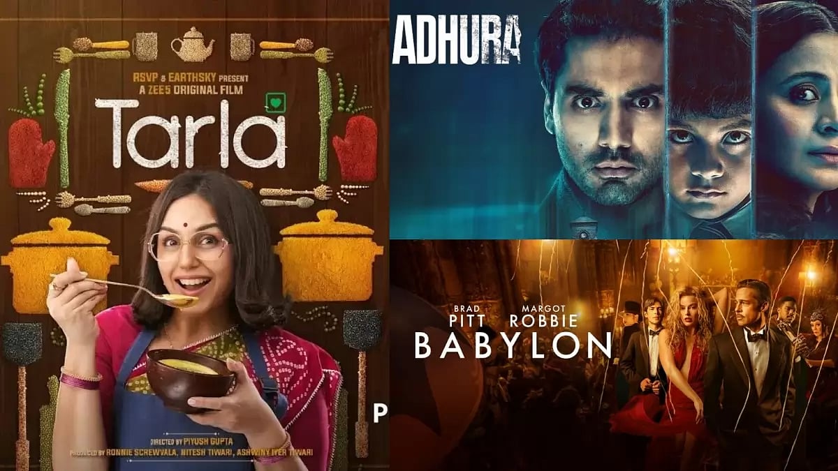 OTT Releases This Week