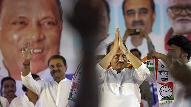 Ajit Pawar's Faction Named Him New NCP President Two Days Before Coup