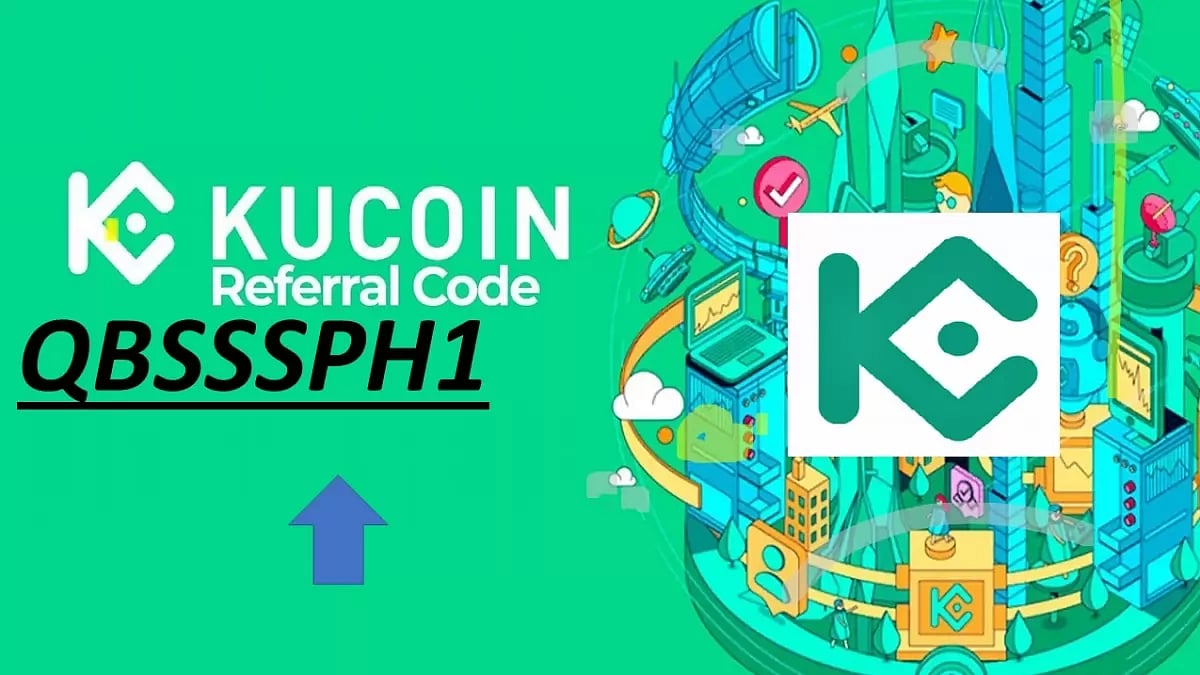 KuCoin Referral Code