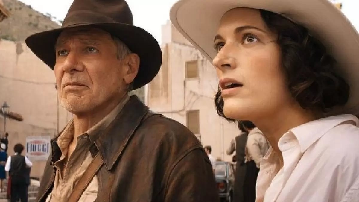Indiana Jones and the Dial of Destiny 