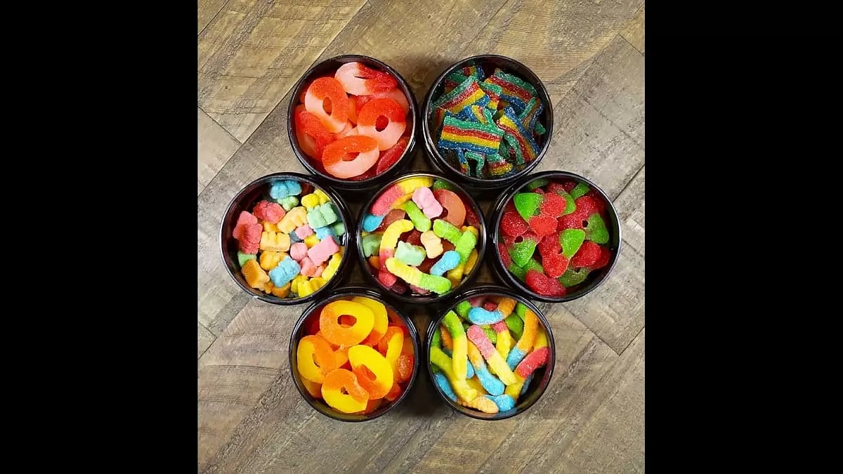 Tru Formula CBD Gummies