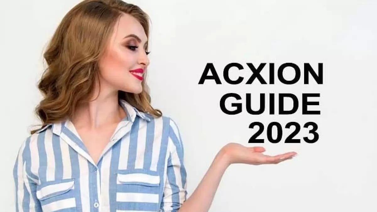 Acxion Weight Loss Pills 