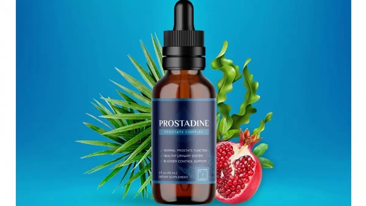 Prostadine Prostate Complex