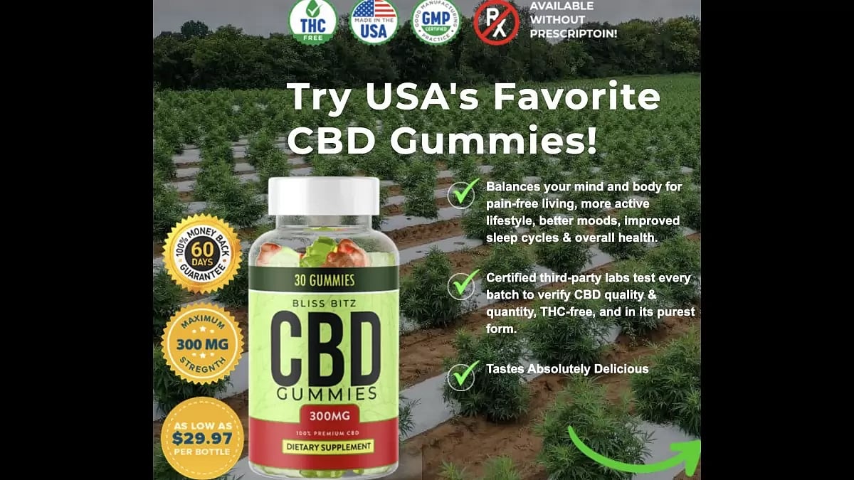 Yuppie CBD Gummies [Beware Updated Warning] Must Watch Yuppie CBD