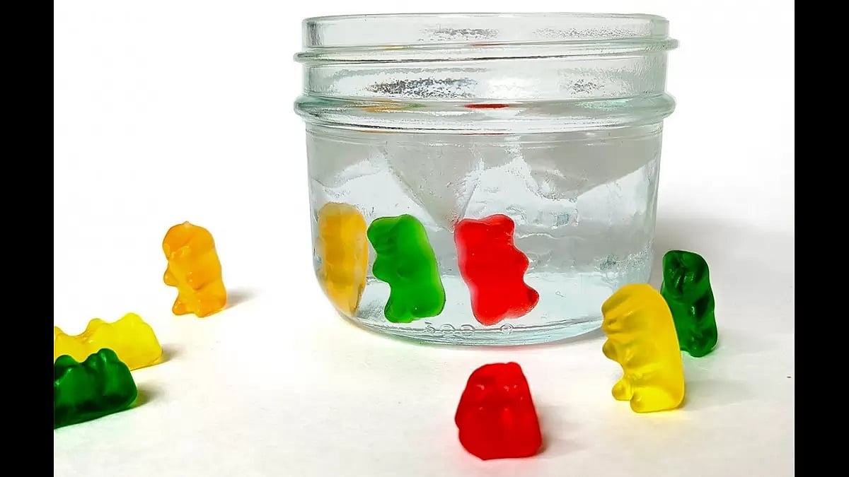 Bliss Bitz CBD Gummies