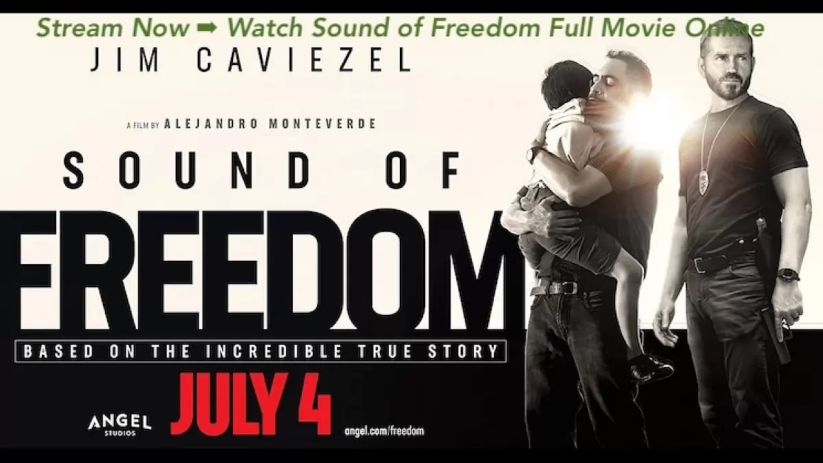 Sound of Freedom