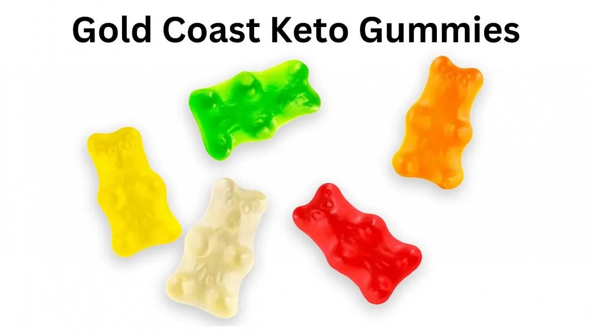 Gold Coast Keto Gummies