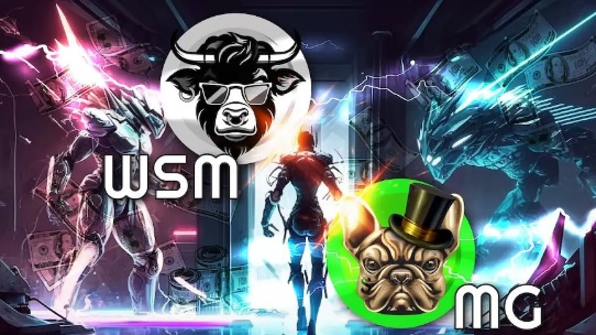 Wall Street Meme (WSM) and Millionaire MG