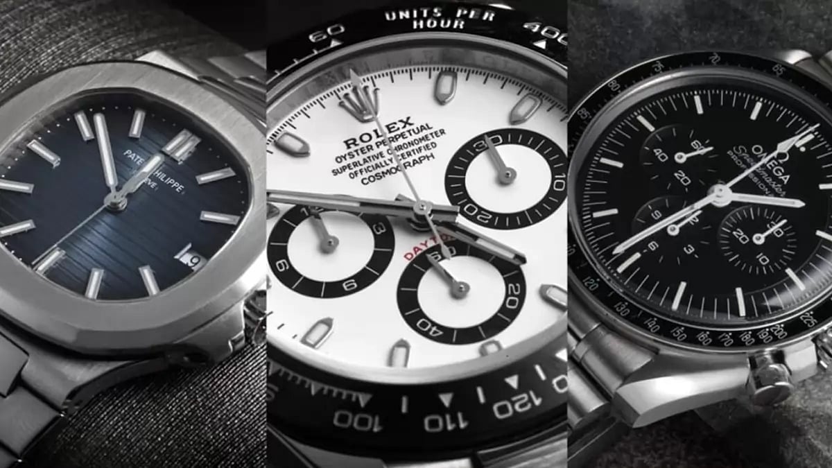 The best fake top watches in the world