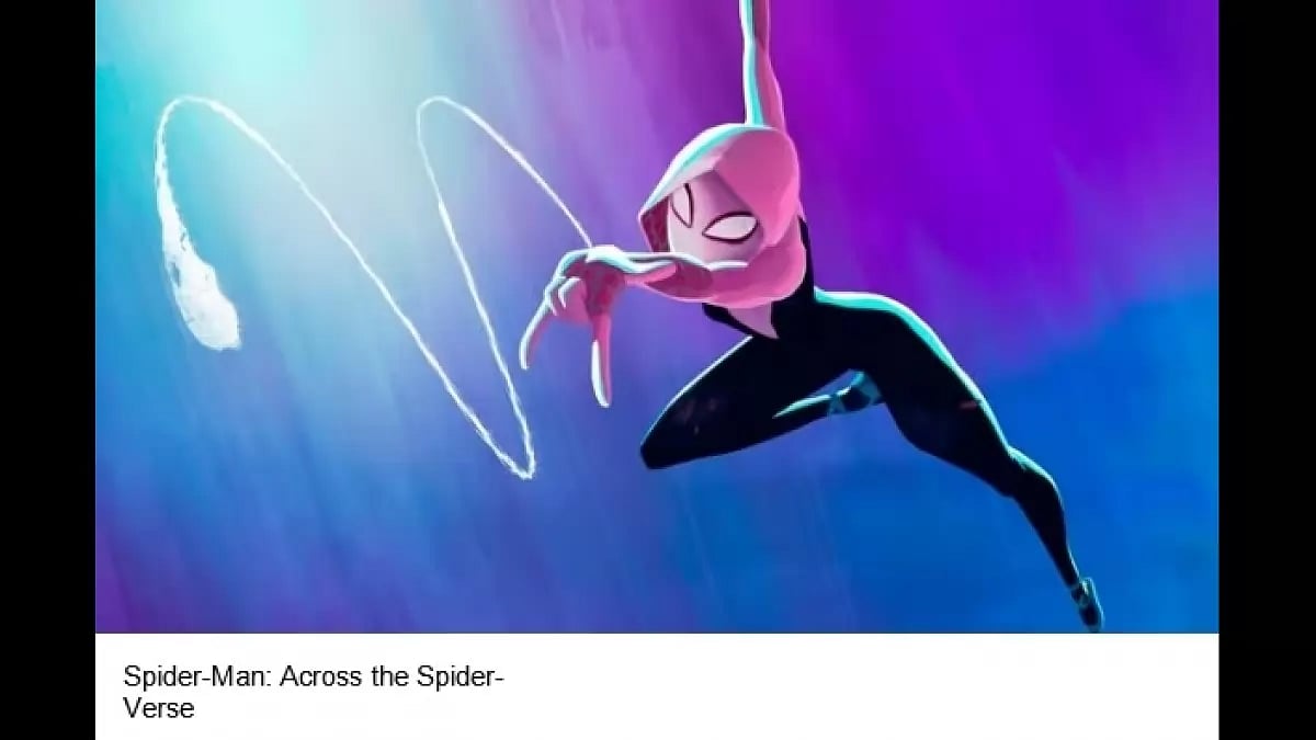 Spider-Man: Across the Spider-Verse