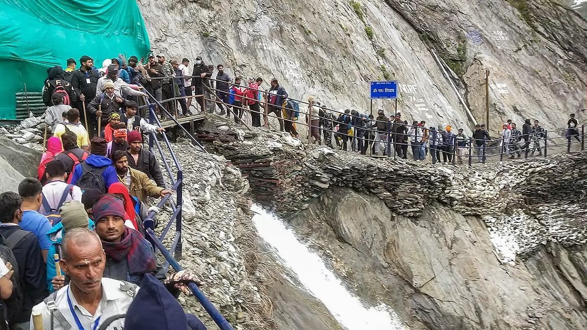 Amarnath Yatra 2023