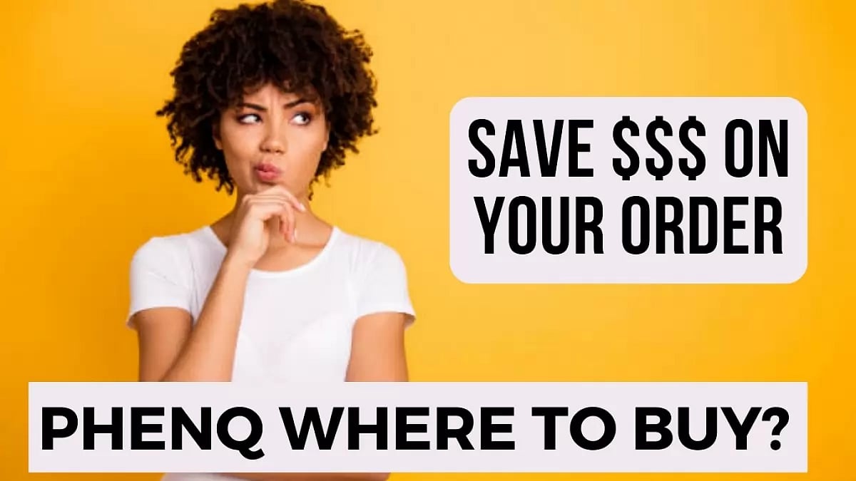 Where to buy PhenQ?