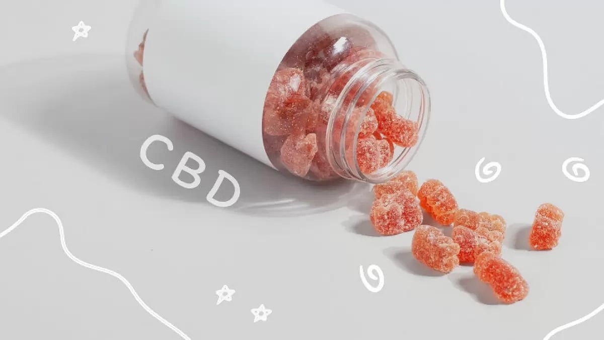 Regen CBD Gummies