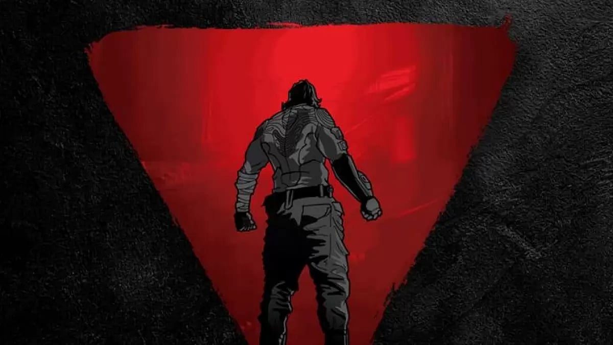 'Project K' poster at SDCC