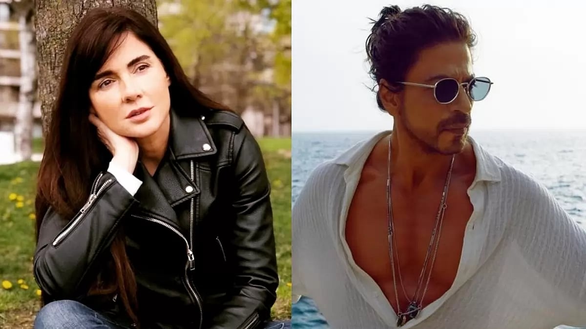 Mahnoor Baloch And Shah Rukh Khan