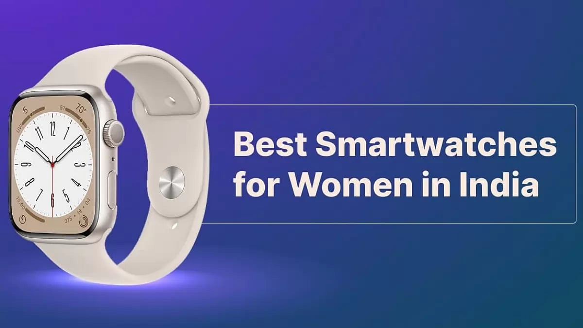 Top 10 online women's smart watches